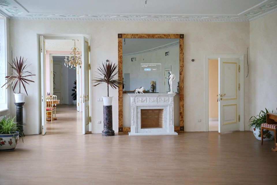 Усадьба Марьино