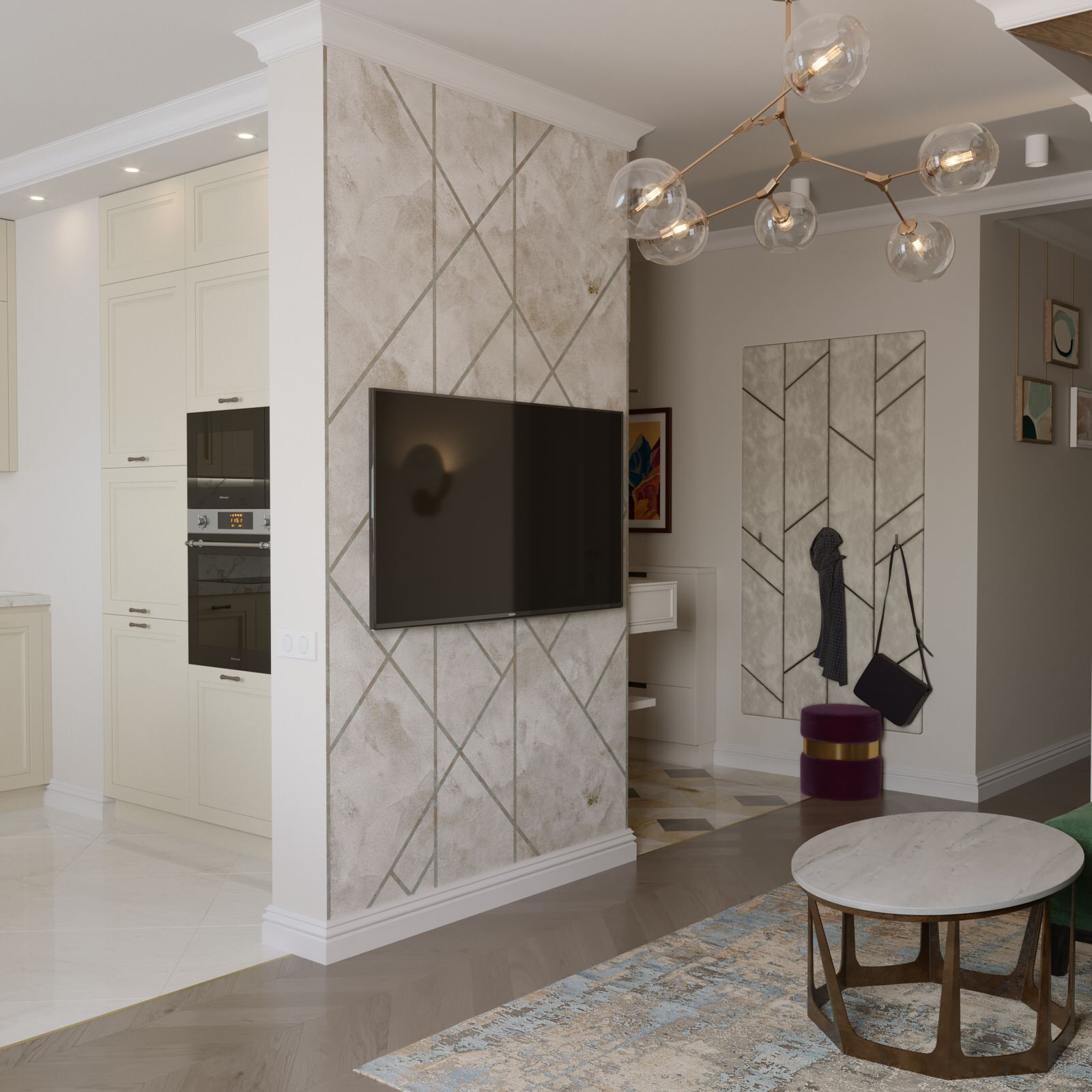 ЖК Пятницкик кварталы