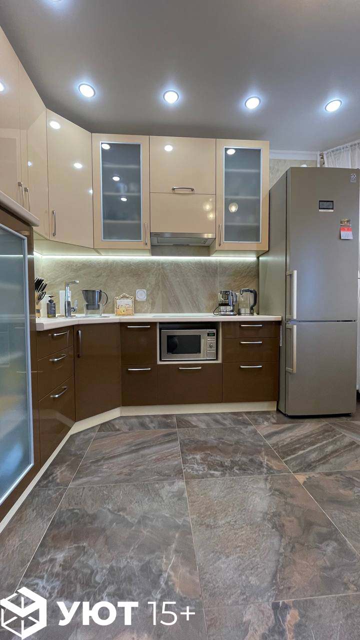 Ремонт в квартире на пр-те А. Дериглазова д.55