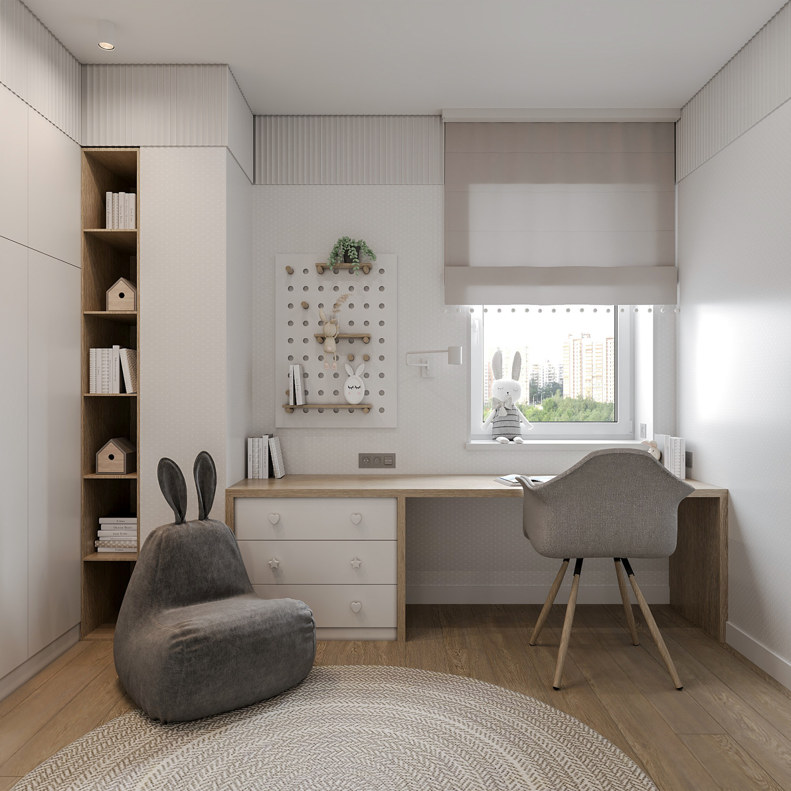 Двухуровневая квартира