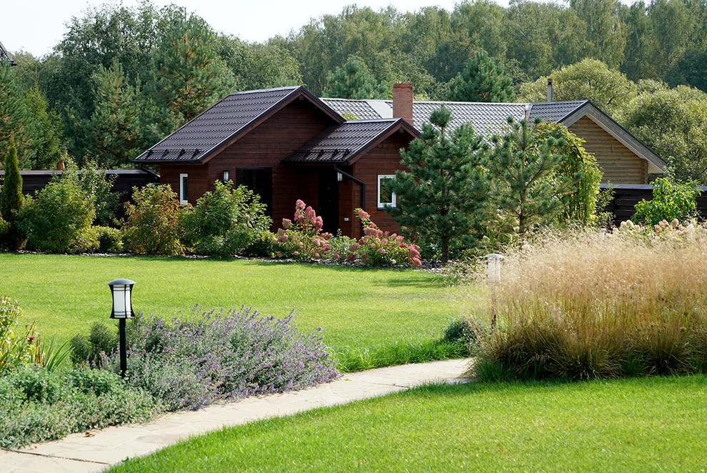 Маленькая усадьба