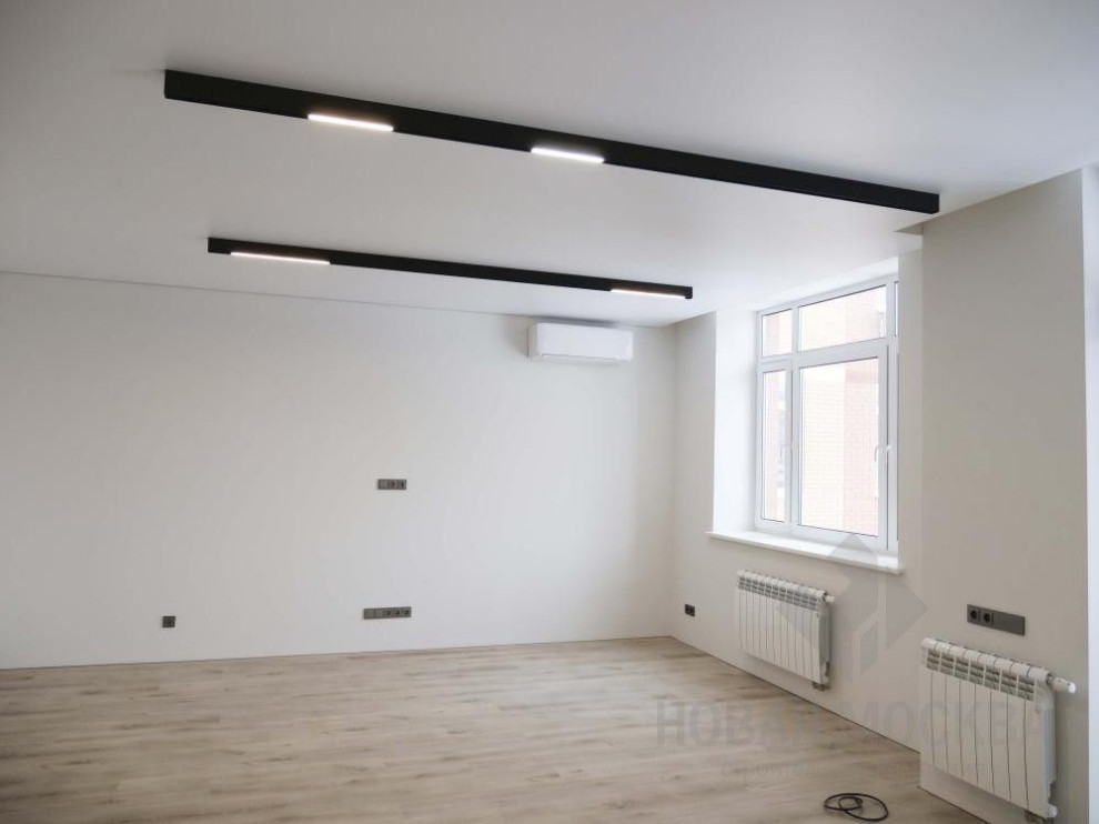 Ремонт квартиры 70 кв.м. в ЖК «Москва А101»