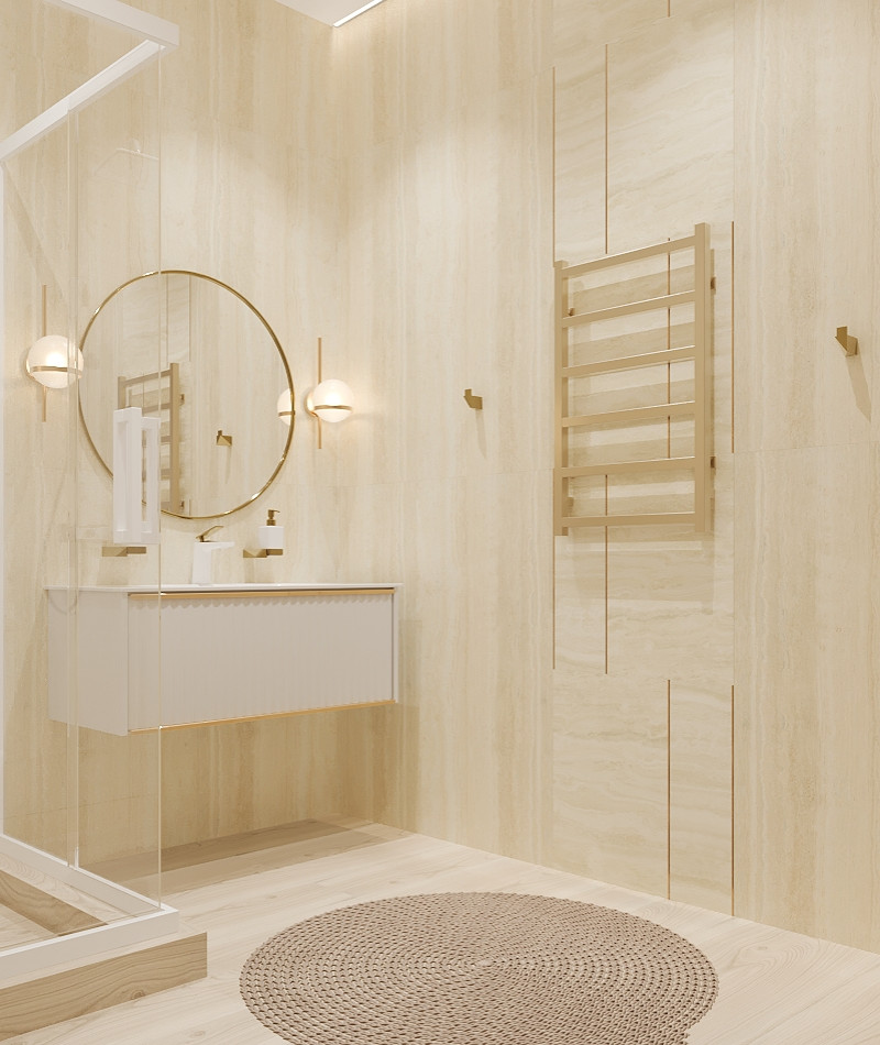 ЖК Квартал Vincent (квартира для юной девушки)