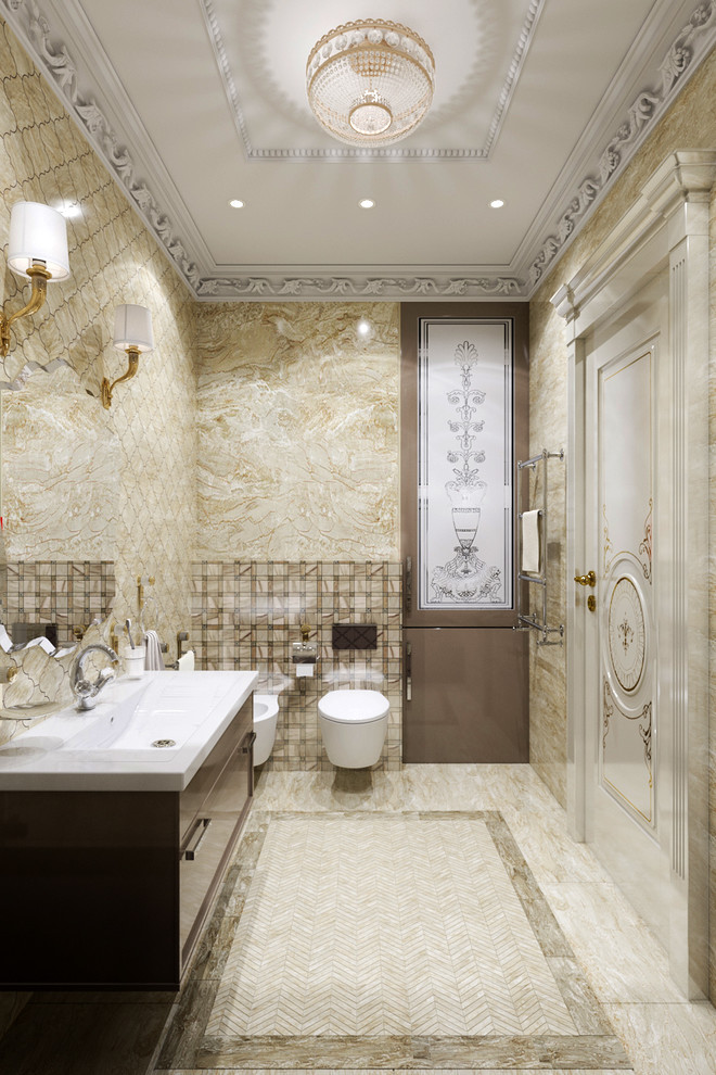 Квартира с секретным кабинетом.