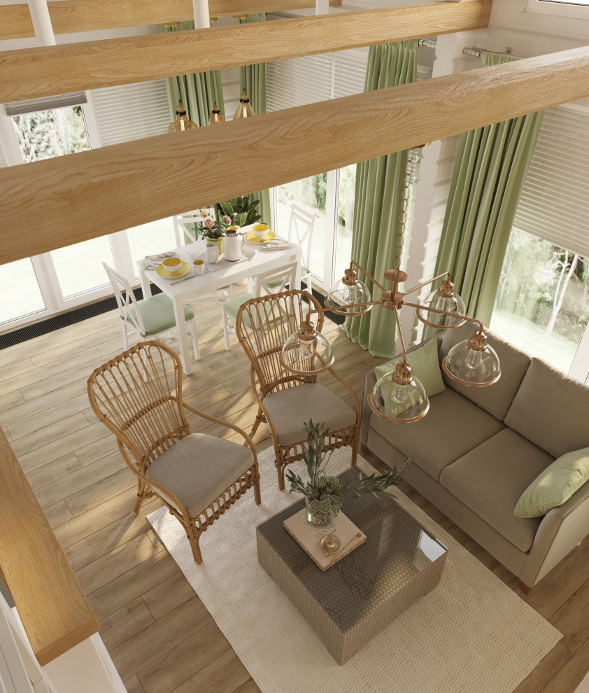 Коттедж в Подмосковье