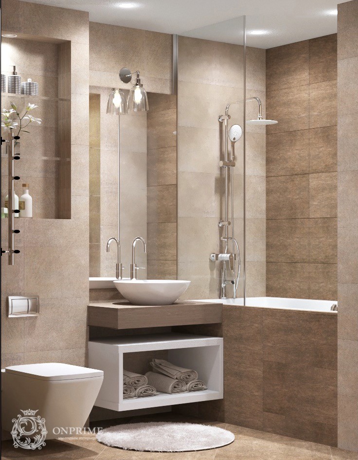 1-комнатная квартира для Итальянца Шеф-Повора в С-Петербурге