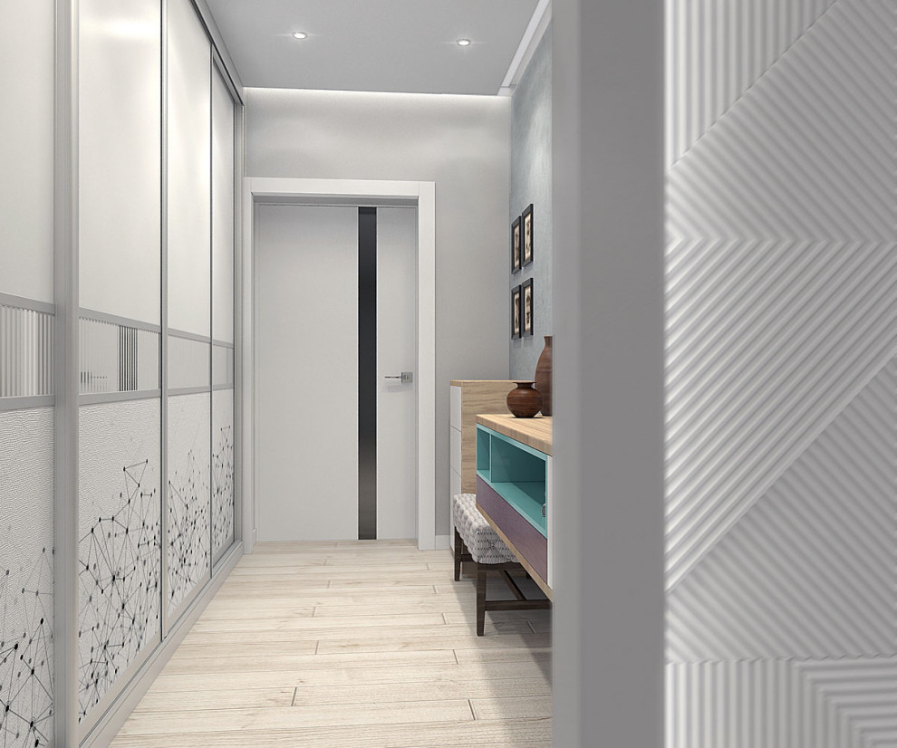 Квартира в Тюмени