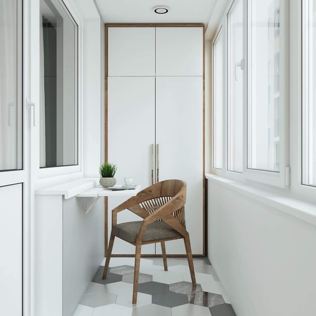 Обложка проекта: проект "жк 7небо"