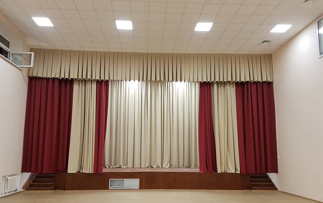 Обложка проекта: Мой проект