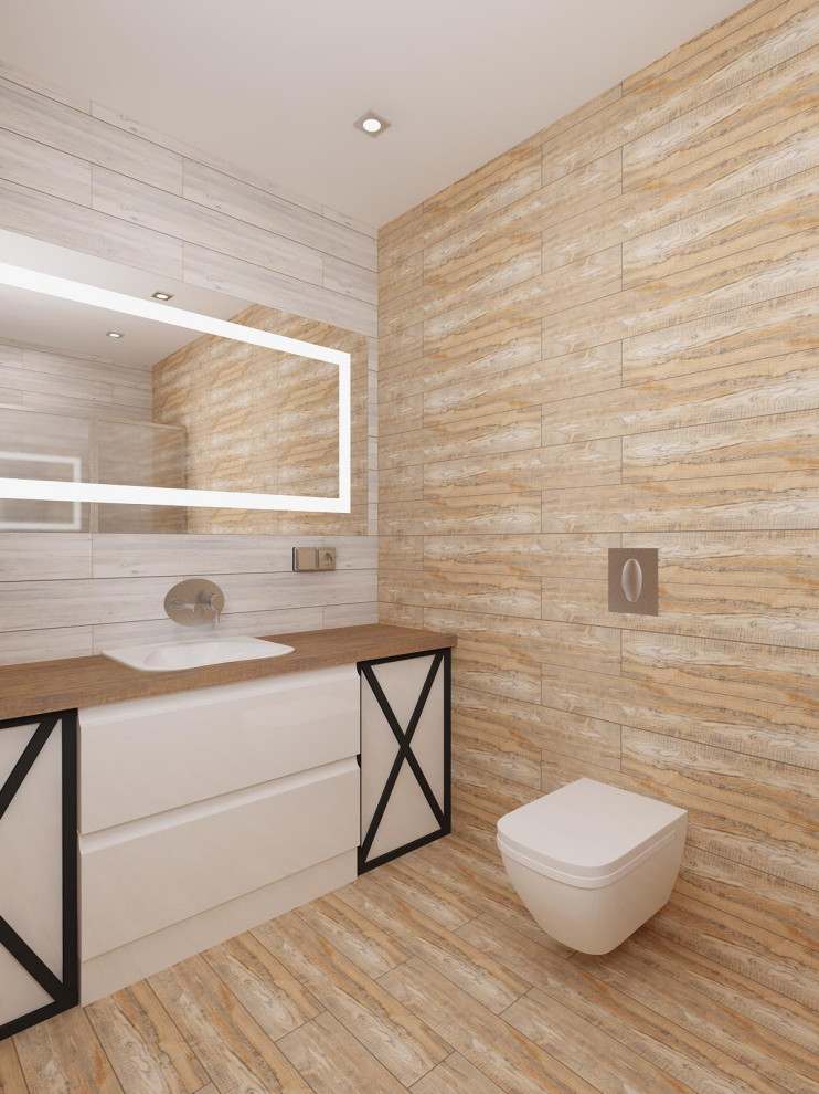 Интерьер квартиры -современный стиль