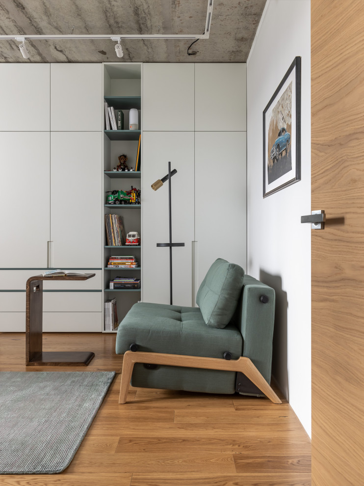 Однокомнатная квартира