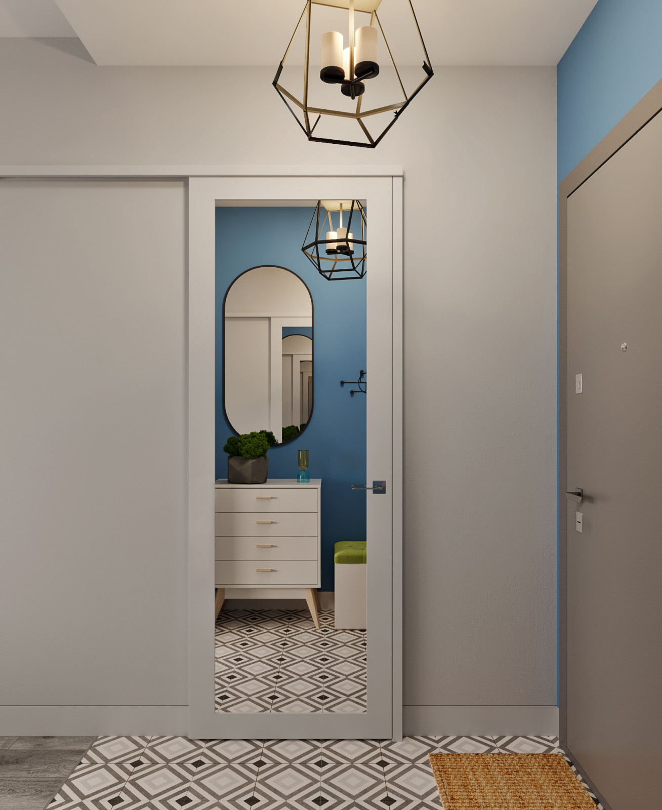 Квартира в ЖК "Дискавери"