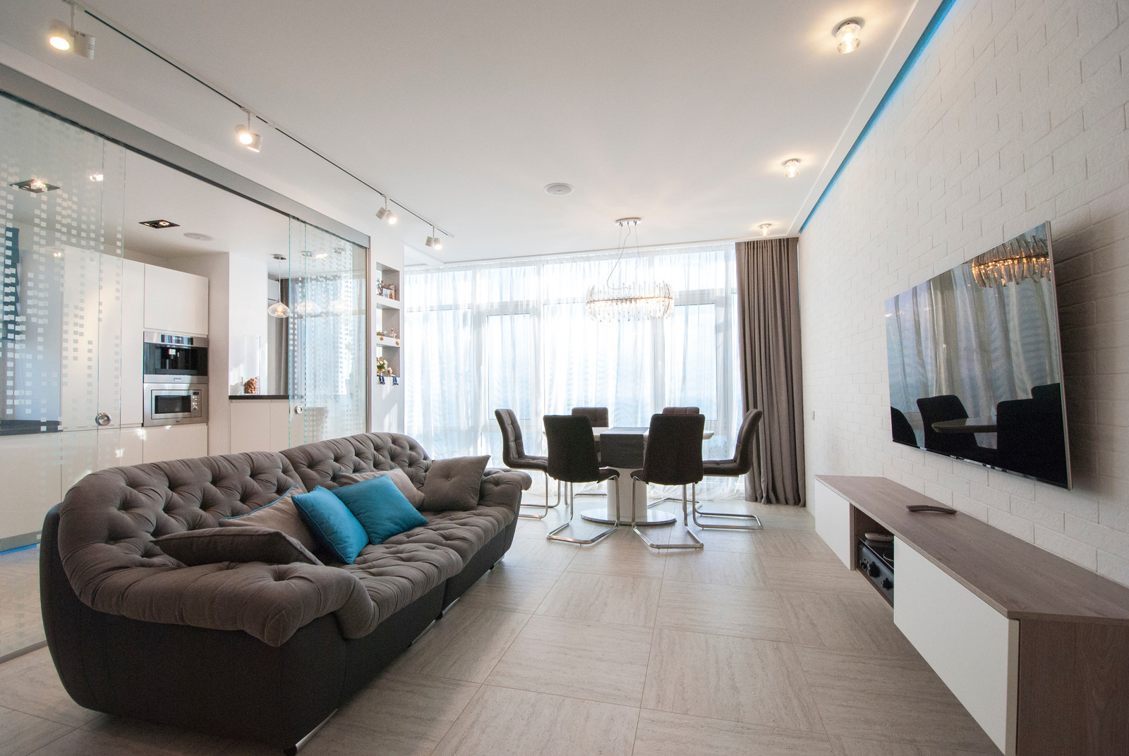 Квартира для отдыха в Ялте