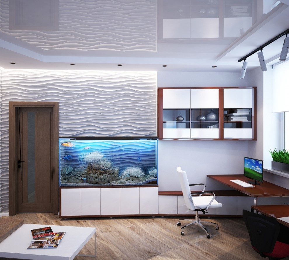 Квартира в ЖК "Clover House"