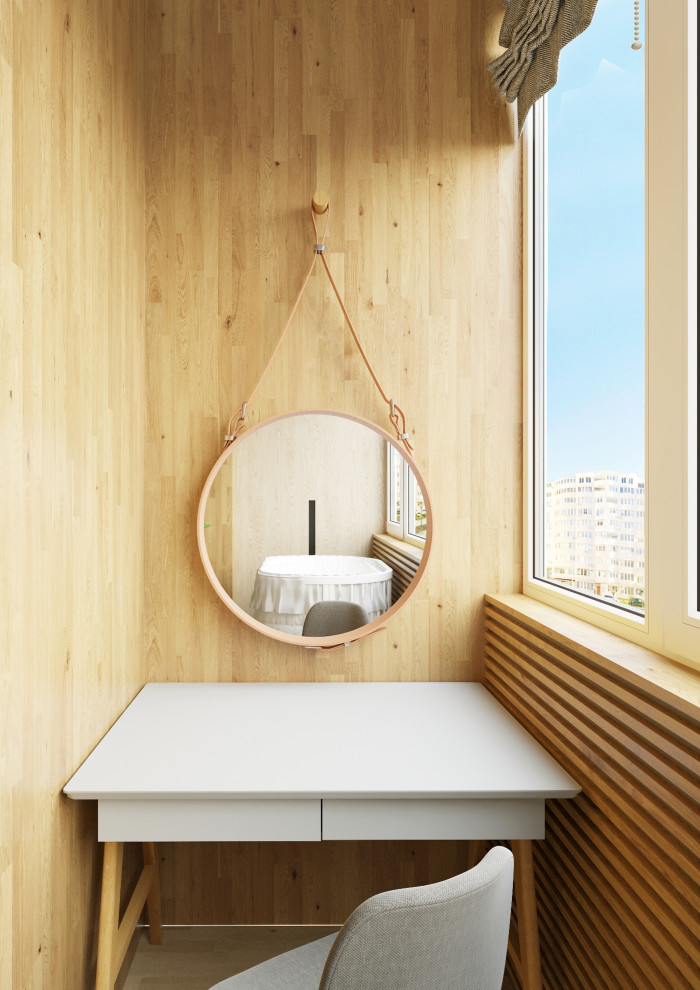 Small house big loft или лакшери трёшка на 50 м.кв.