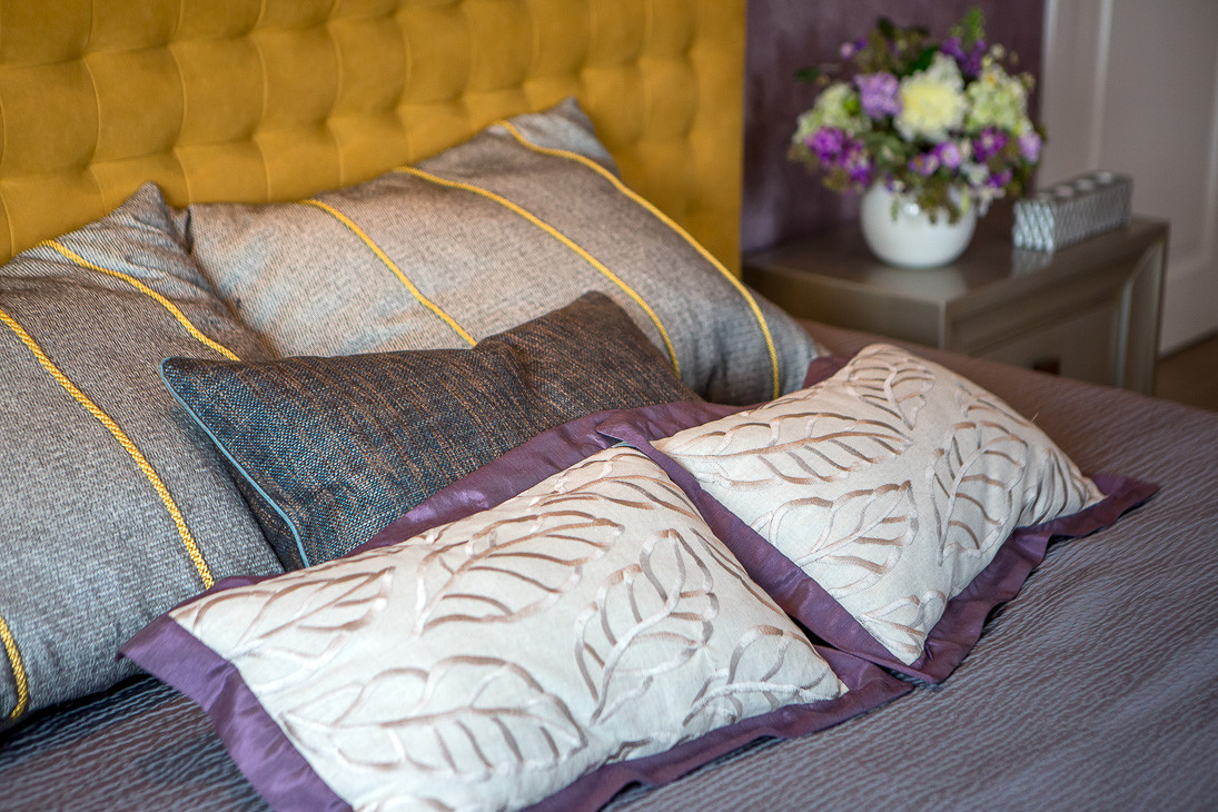 Квартира в Москве 100м2 (Дизайнер Мария Соловьёва-Сосновик)