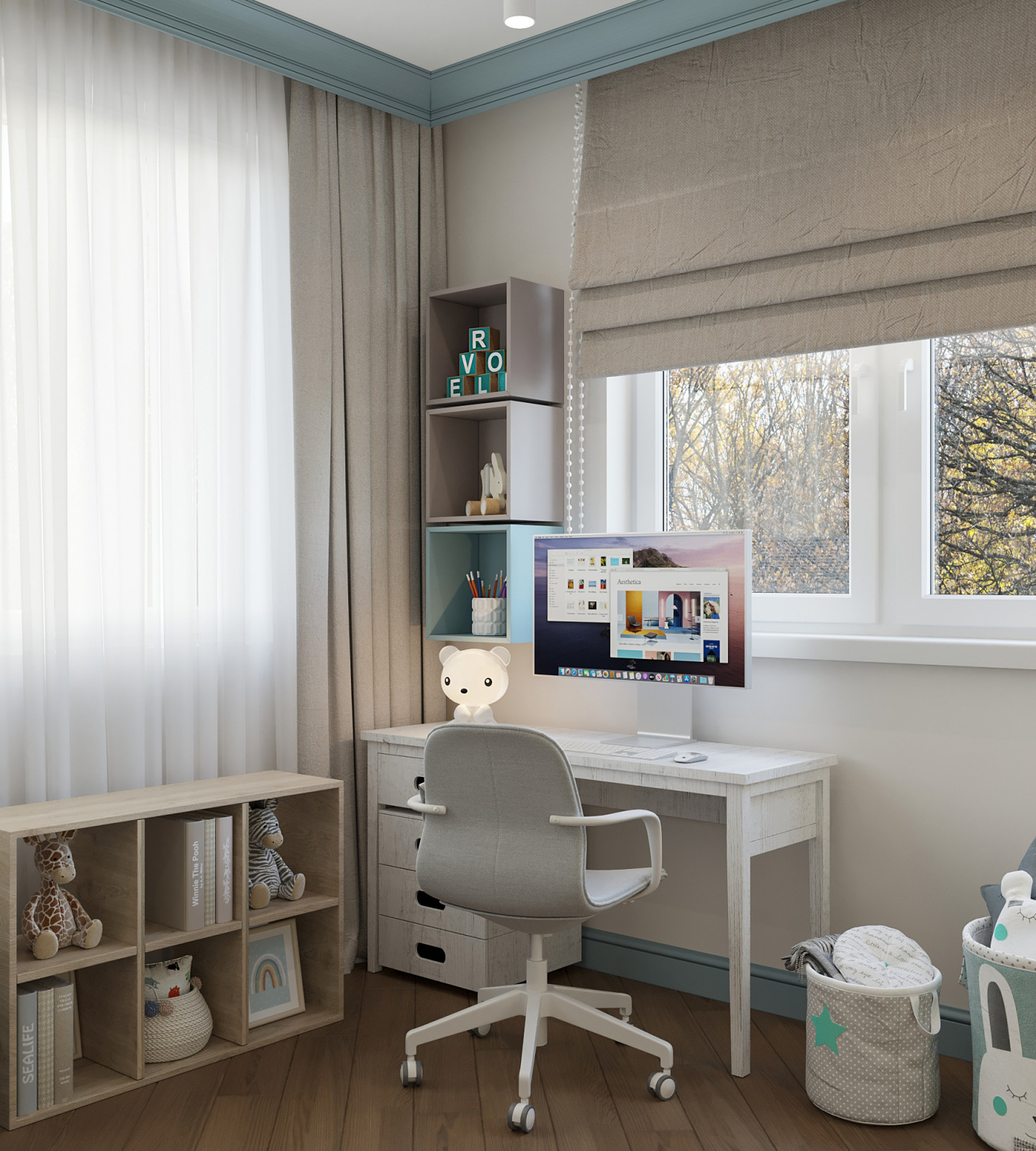 ЖК Форест Яркий и смелый