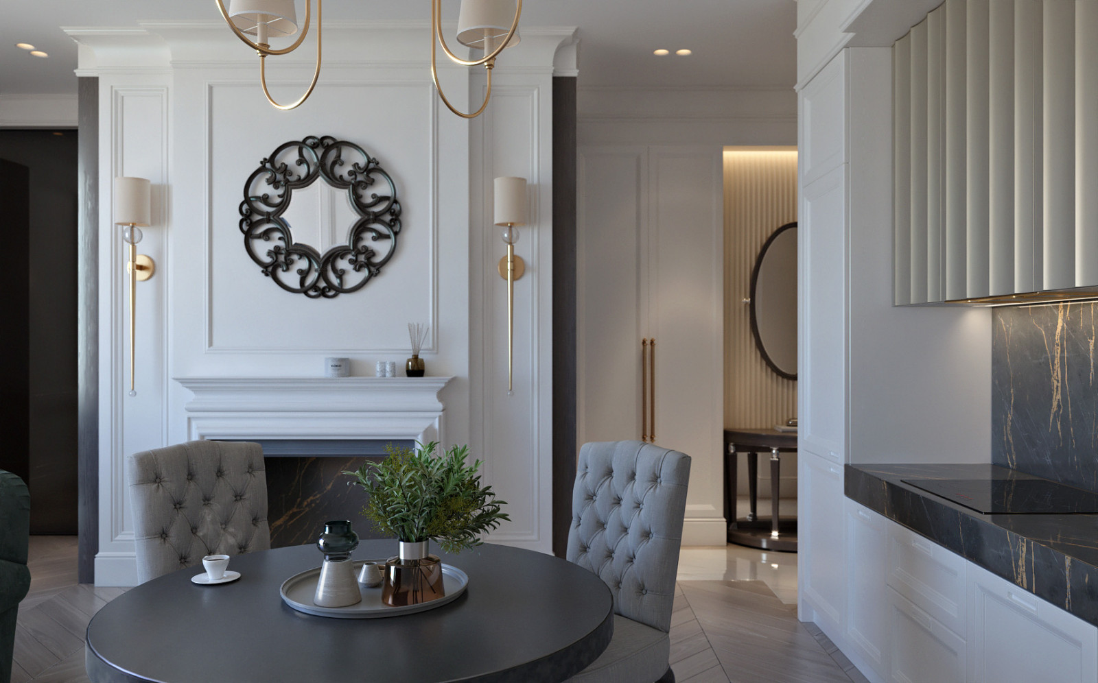 Квартира на Малой Ордынке 19