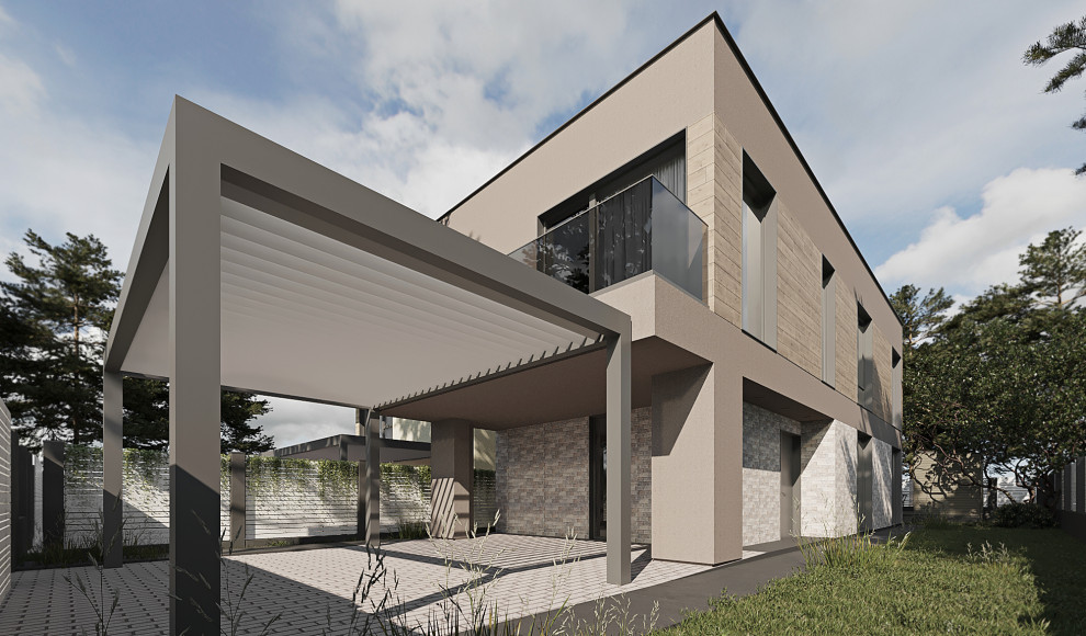 Индивидуальные дома