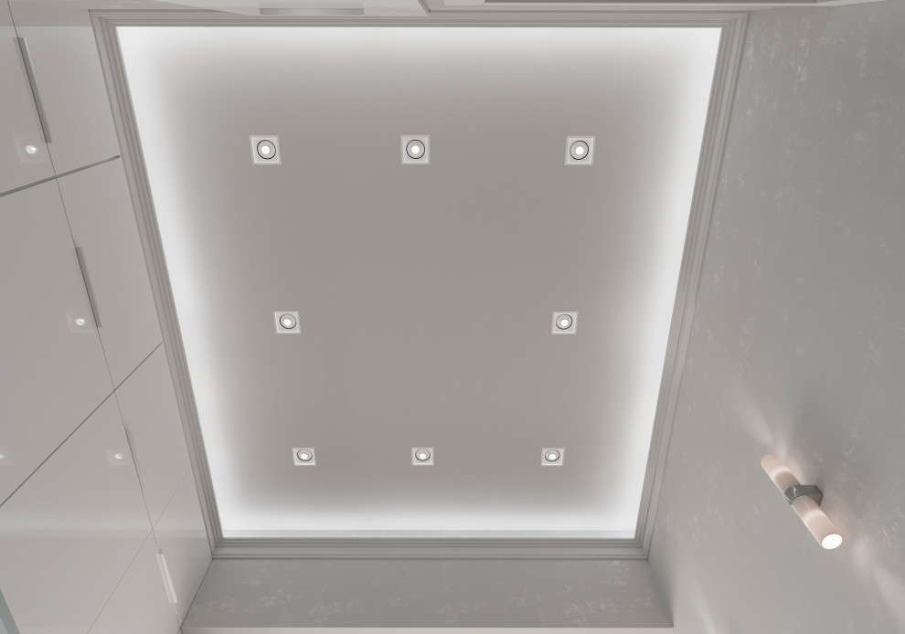 Дизайн-проект квартиры 87 м2