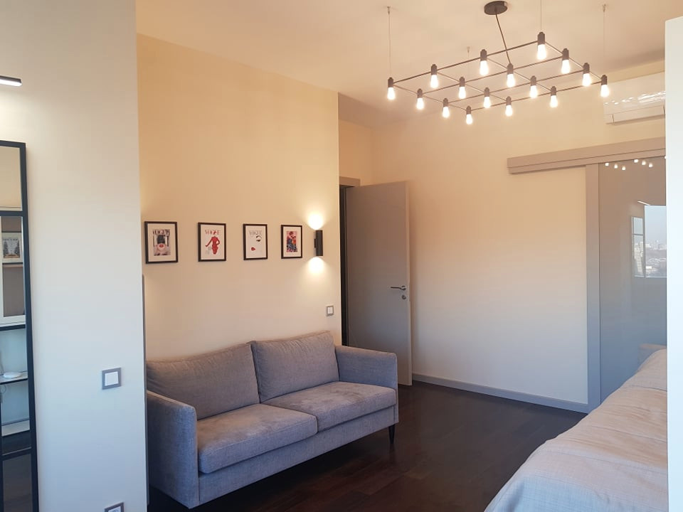 Современный городской стиль 2020