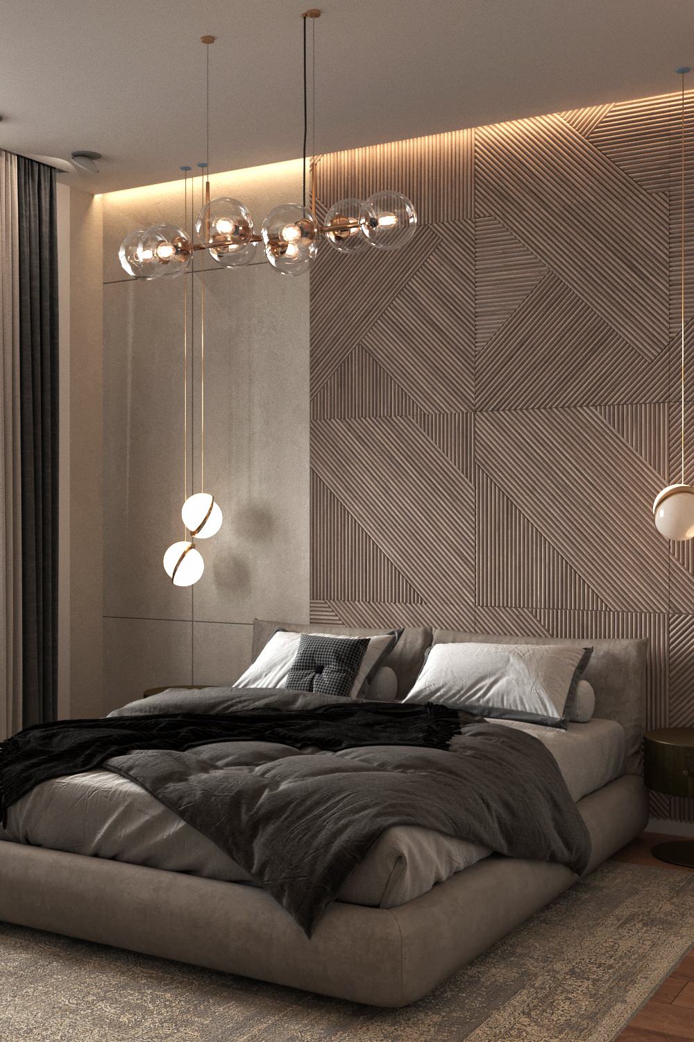 Квартира Шелепихинская наб. 138 кв.м.