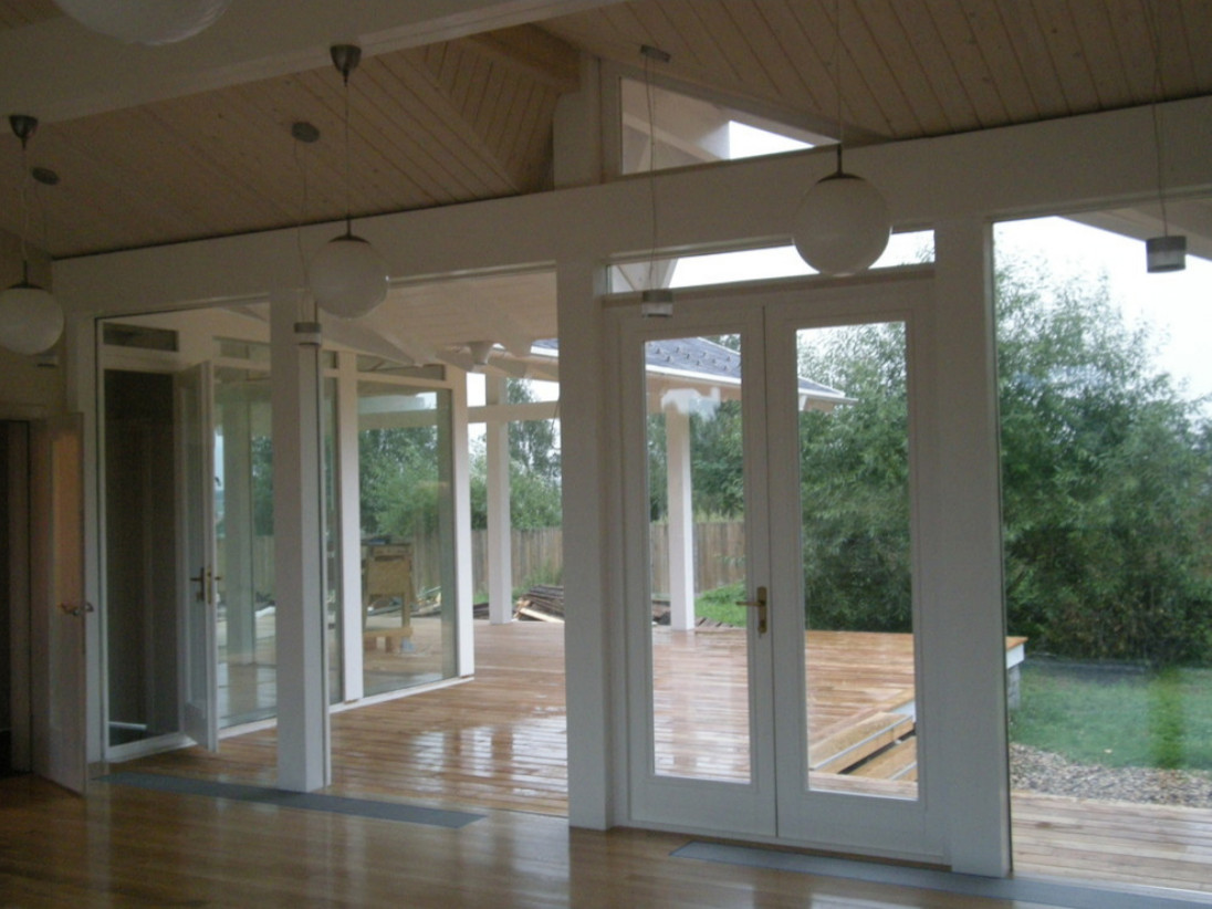 Обложка проекта: FACHWERK_HOUSE 200