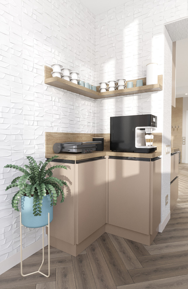 Квартира на Баныкина