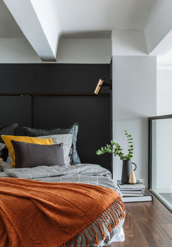 Обложка проекта: Двухуровневые апартаменты Loftec