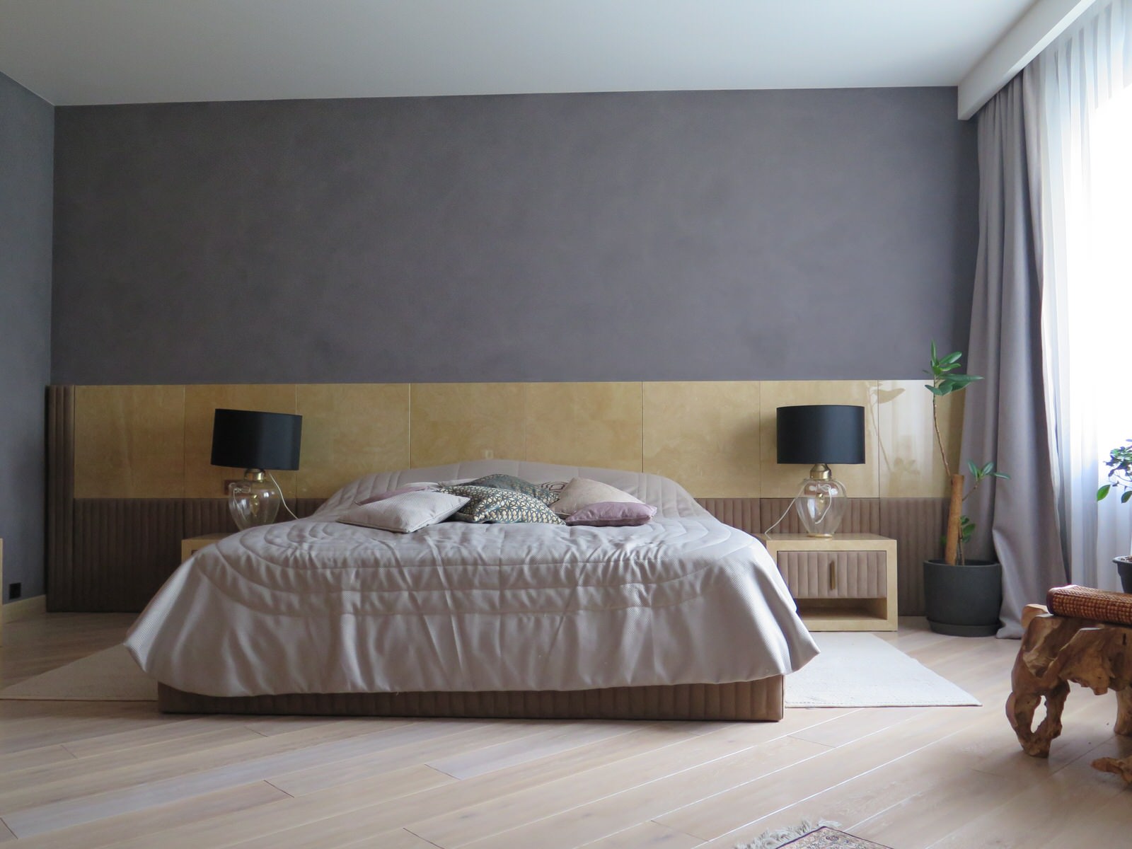 Спальня хозяйская