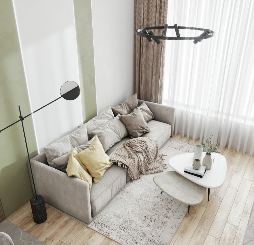 Современный интерьер в Санкт-Петербурге