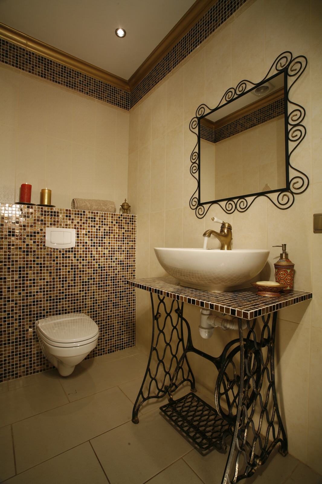 Обложка проекта: Дом в подмосковье