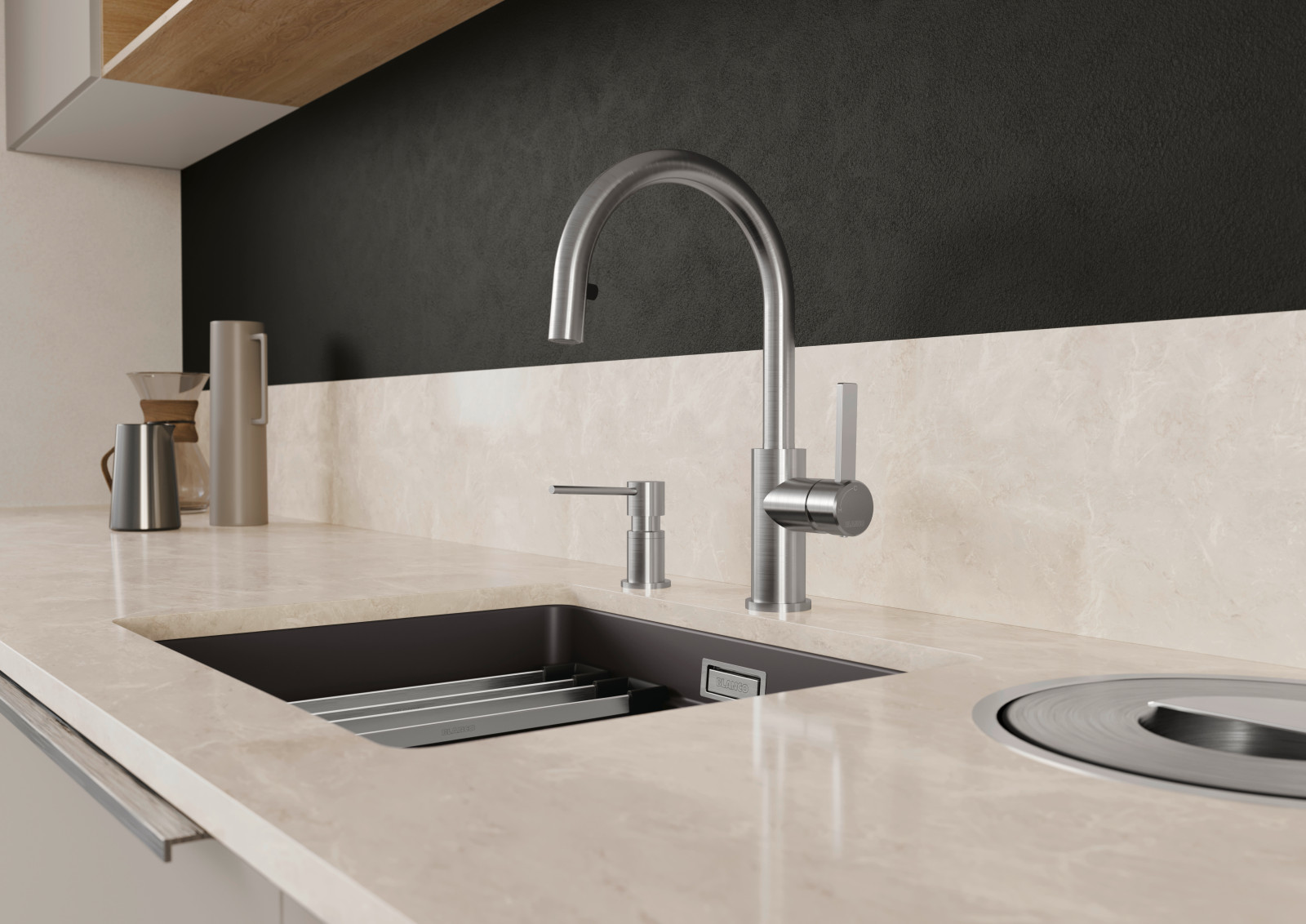 Обложка проекта: Чаши подстольного монтажа