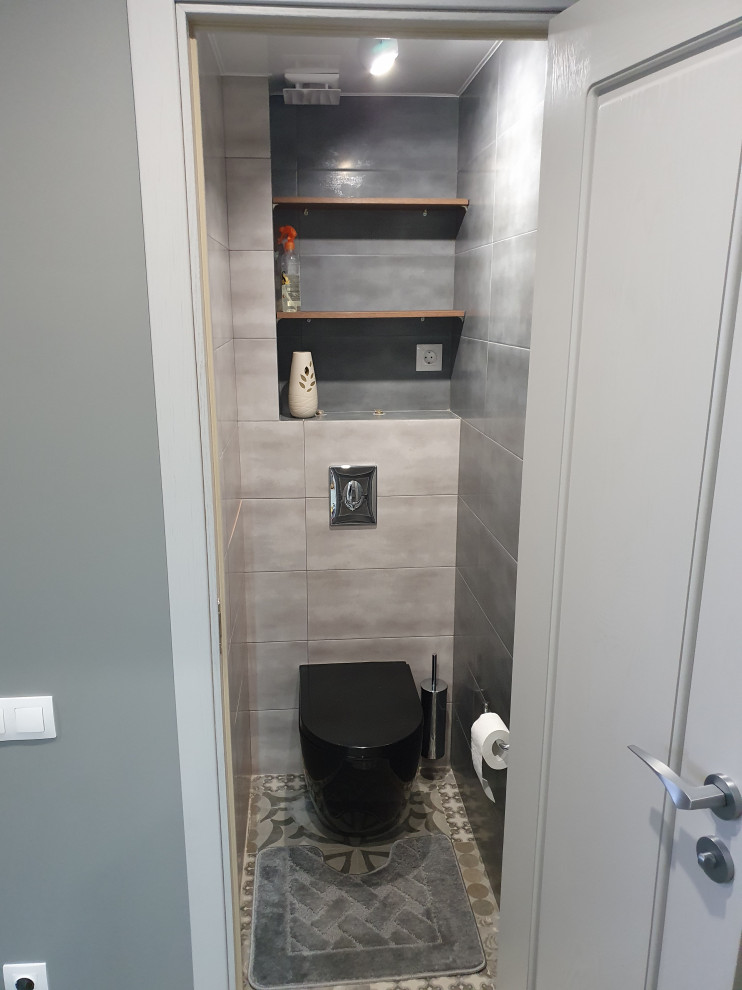 дизайн-проект интерьера 3х комнатной квартиры (чешка)