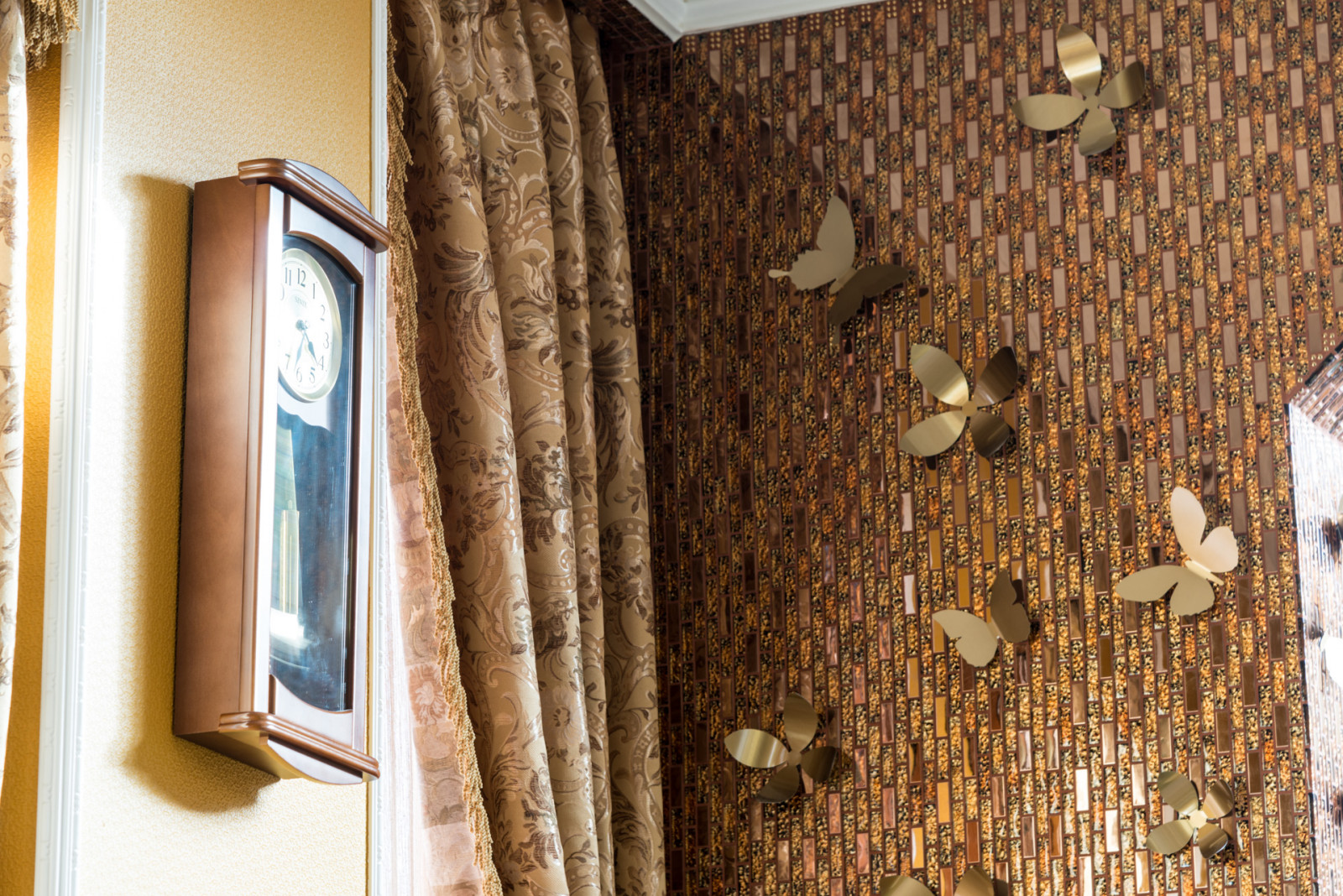 Гостиная в классическом стиле