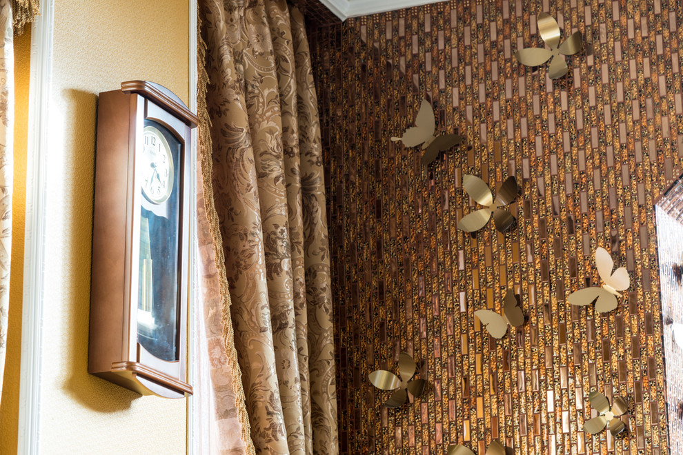 Гостиная в классическом стиле