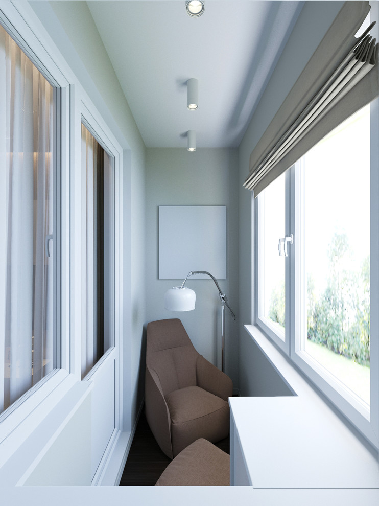 Обложка проекта: ЖК Водный