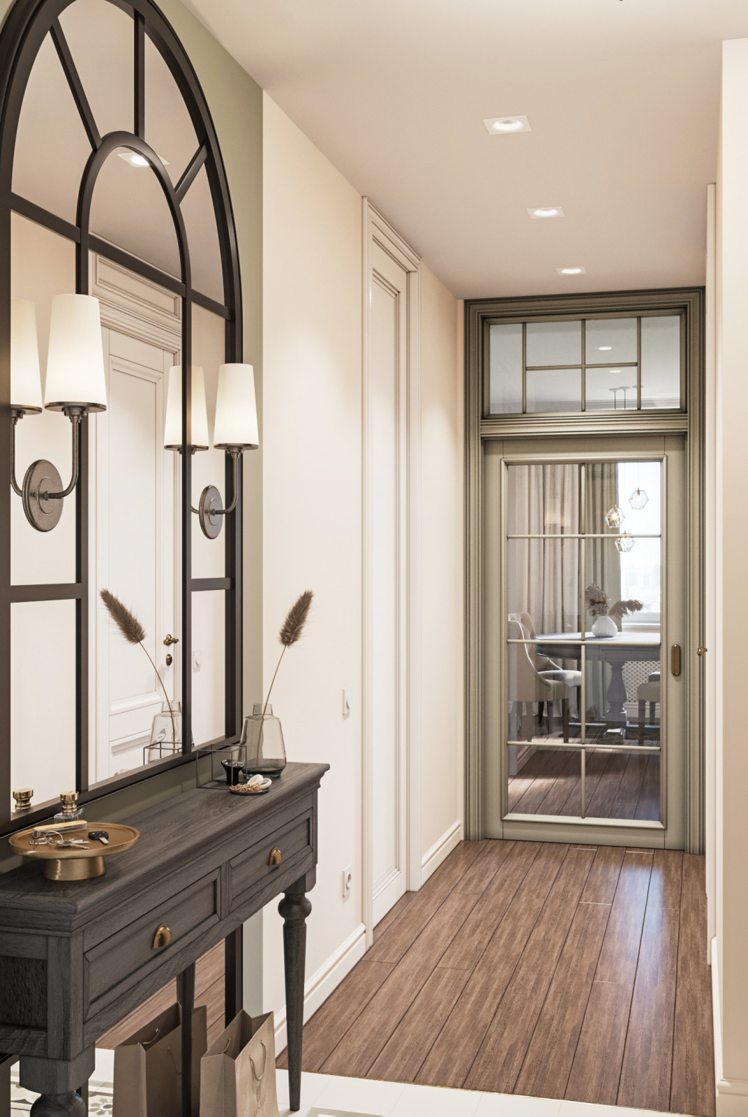 Квартира в ЖК "New Piter!