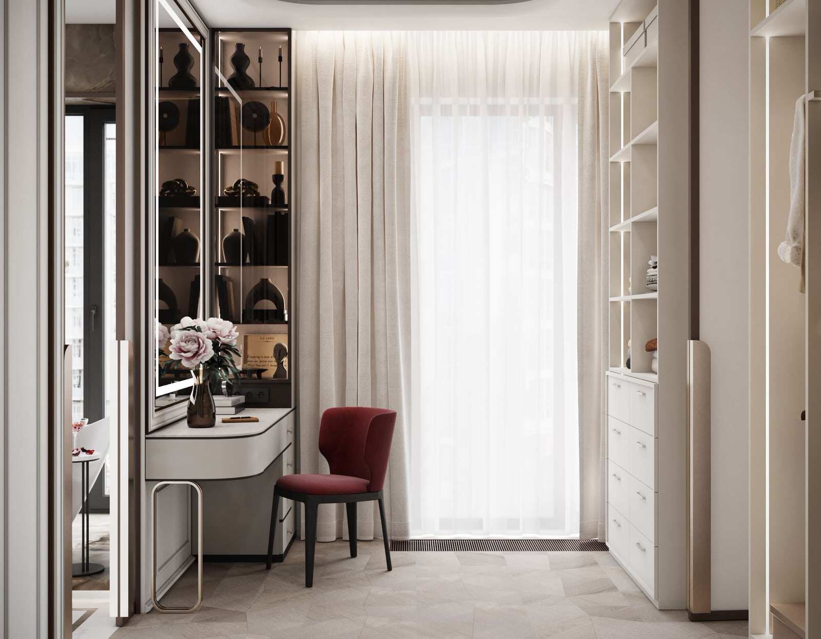 Обложка проекта: ЖК Диалог 1