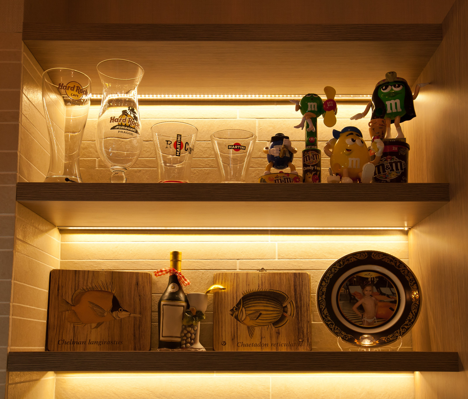 Кухня в квартире 90 м.кв. (Кемерово, 2017 год)