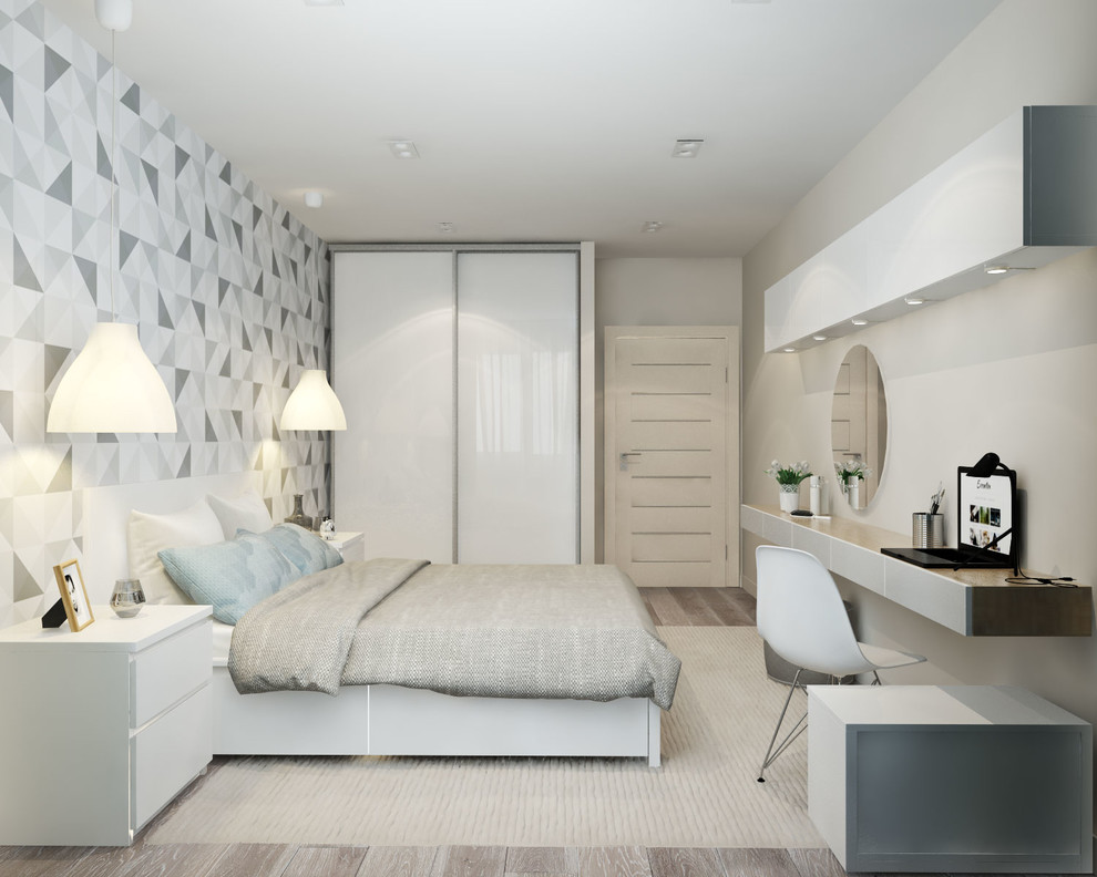 Трехкомнатная квартира в "Большой медведице" г. Барнаул