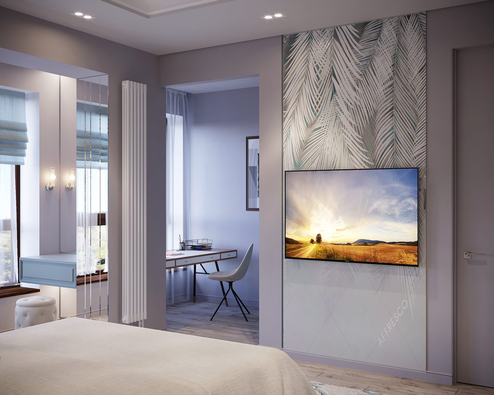 Апатраменты Morris