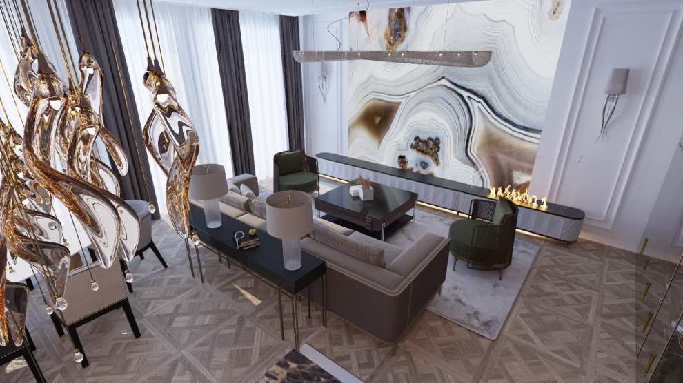 жк хорошевский москва