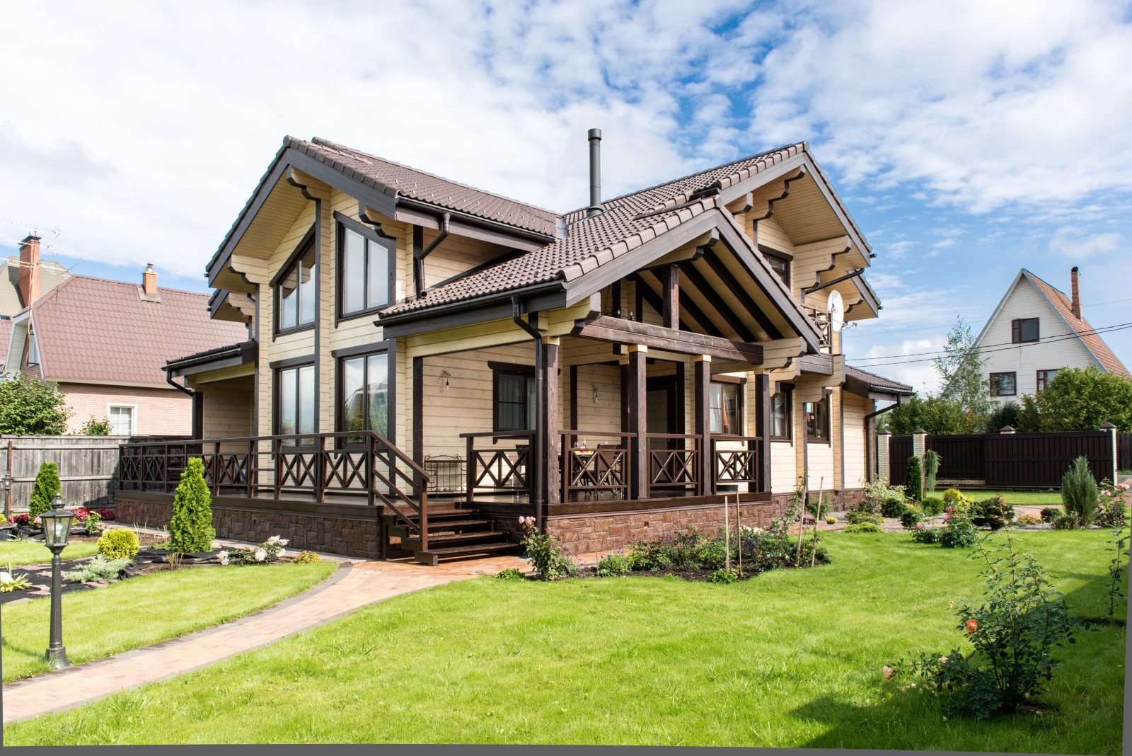 Фоновое изображение профиля ООО "КСДом"