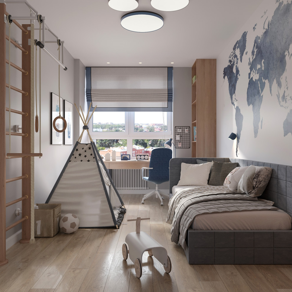 ЖК Тополя 90 кв.м.