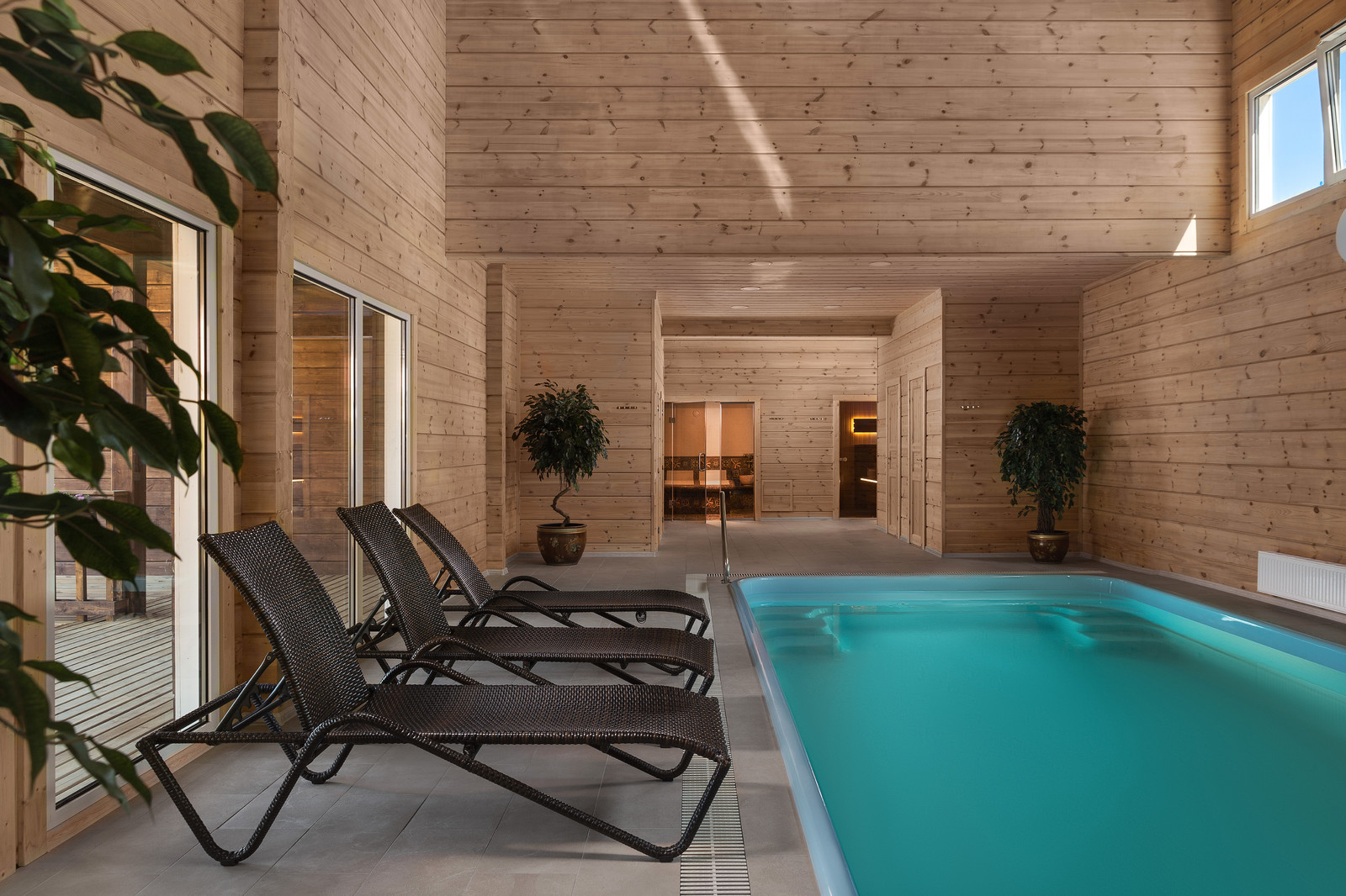 Загородный отель