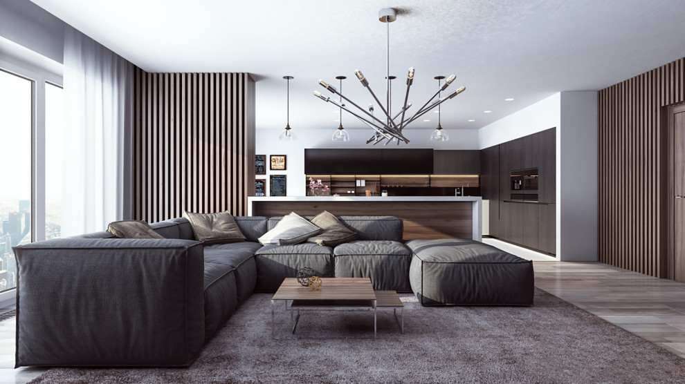 Апартаменты