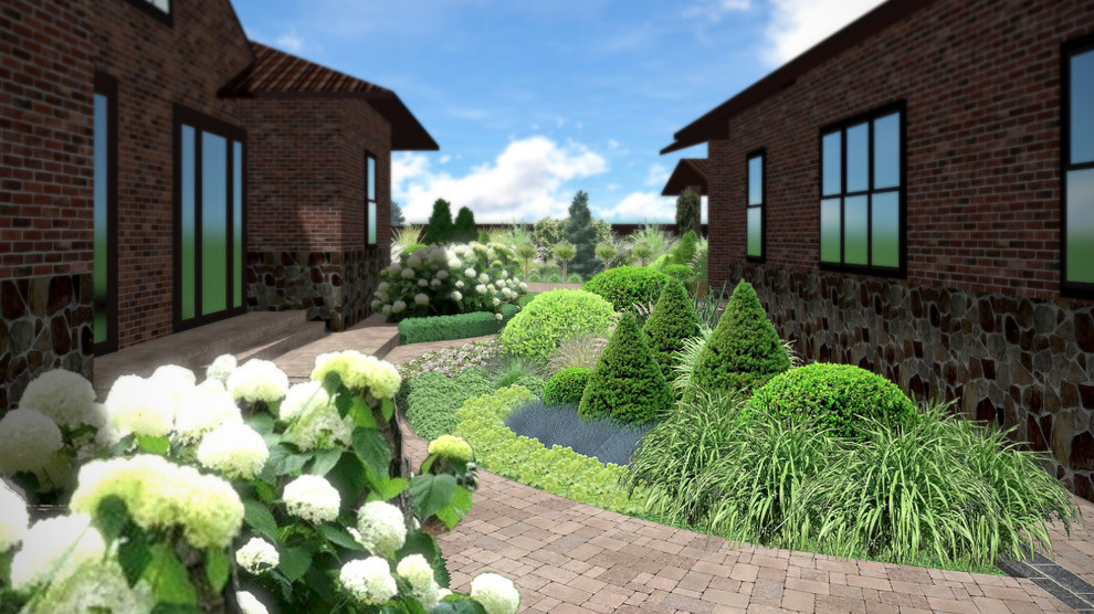 Проект участка 4