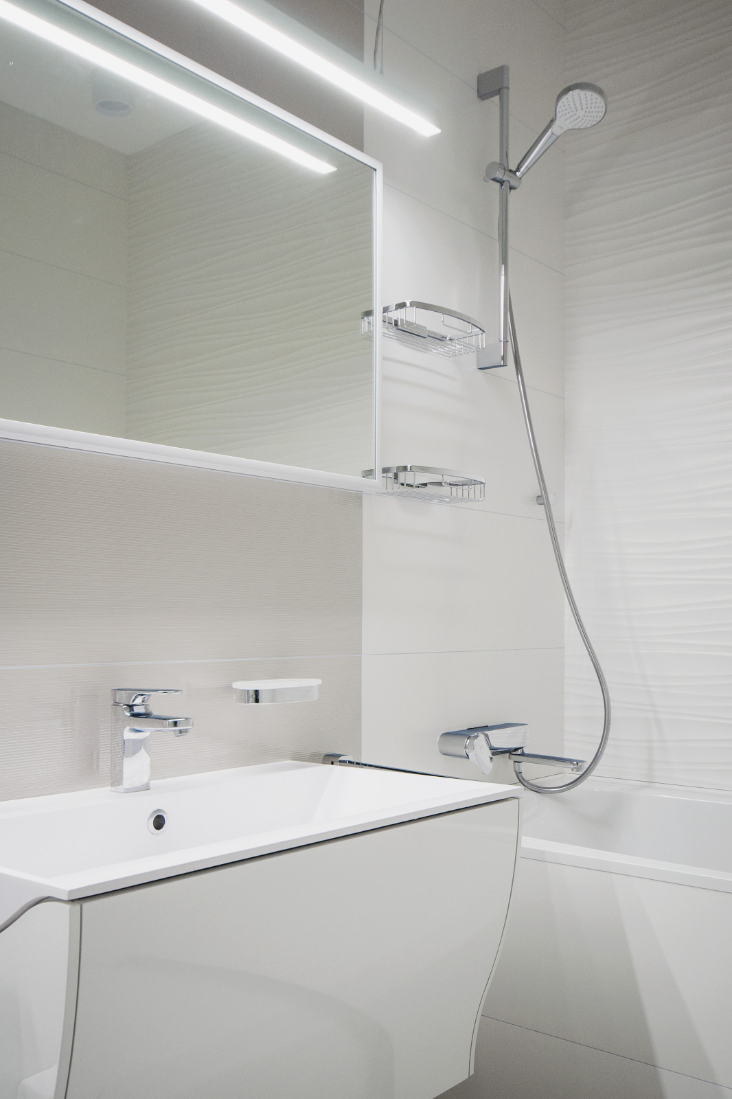 Квартира в стиле "Loft"