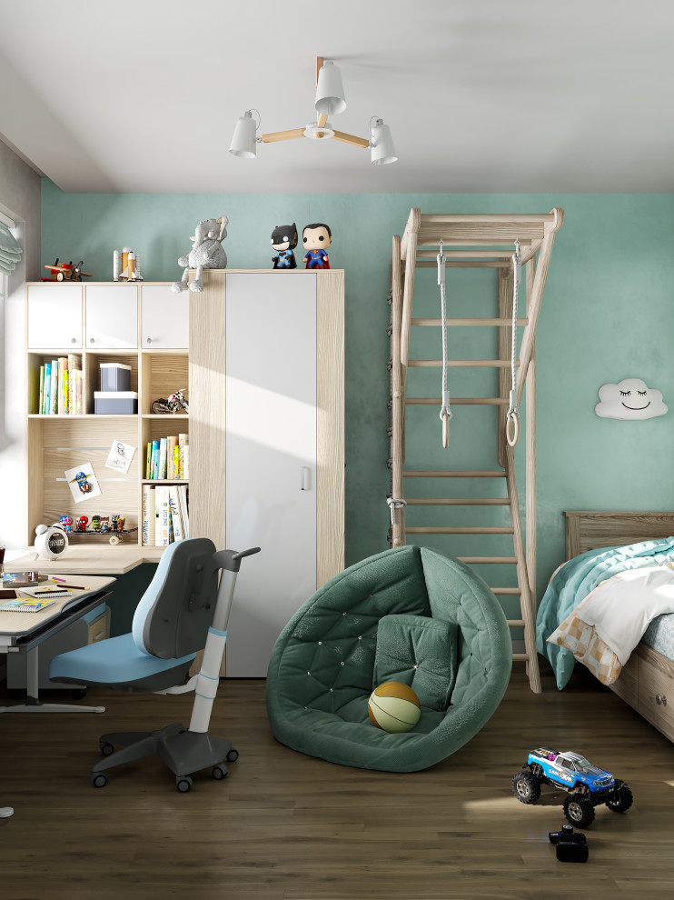 Квартира для молодой семьи